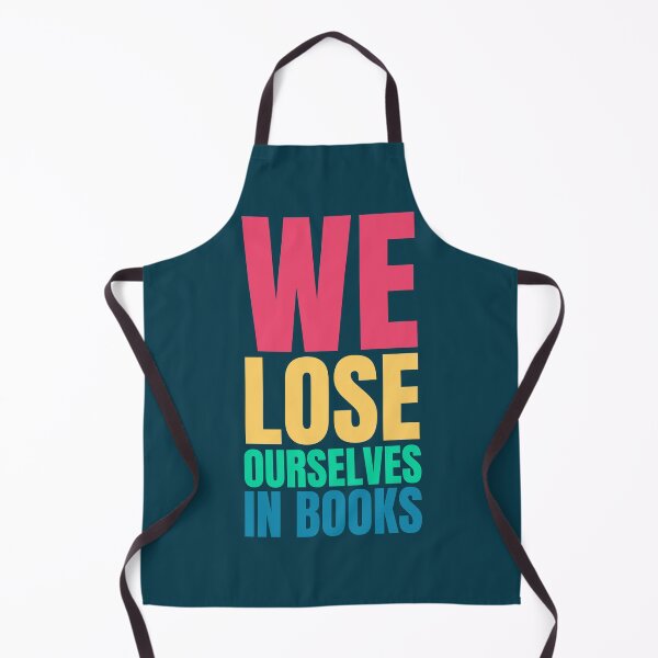 Item preview, We Lose Ourselves In Books designed and sold by hectorgool.