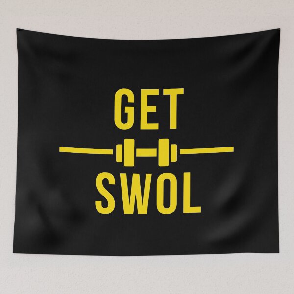 Item preview, Get Swol designed and sold by jpremiumdesigns.