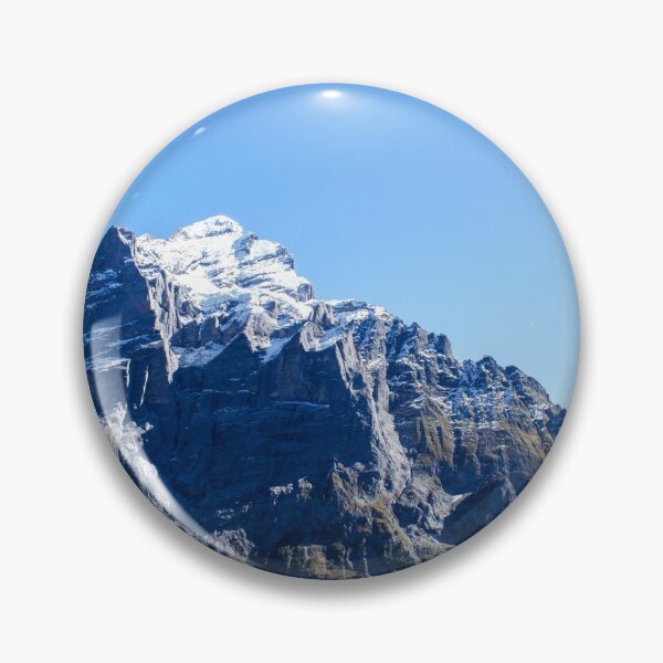 Item preview, Grindelwald mountains designed and sold by Dan Bradbury.