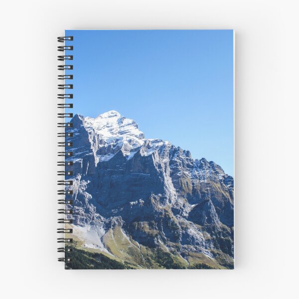 Item preview, Grindelwald mountains designed and sold by Dan Bradbury.