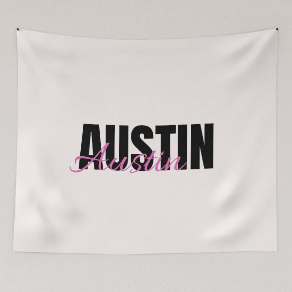 Item preview, Austin designed and sold by crikz.