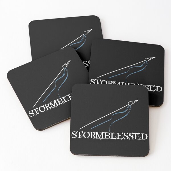 Item preview, Stormblessed designed and sold by TOJK.