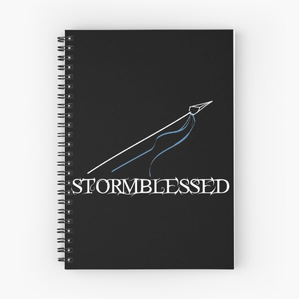 Item preview, Stormblessed designed and sold by TOJK.