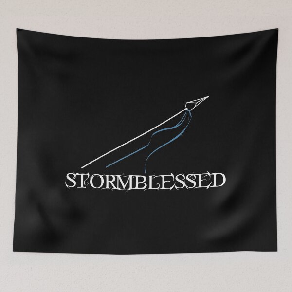 Item preview, Stormblessed designed and sold by TOJK.