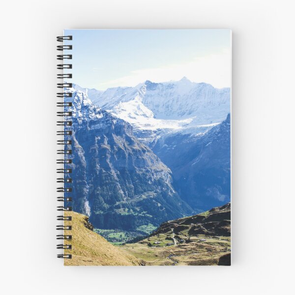 Item preview, Grindelwald summit designed and sold by Dan Bradbury.