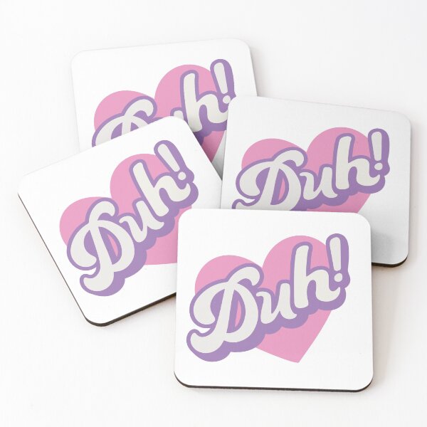 Item preview, DUH designed and sold by RLYRetro.