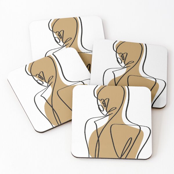 Item preview, backless designed and sold by latifatlineart.