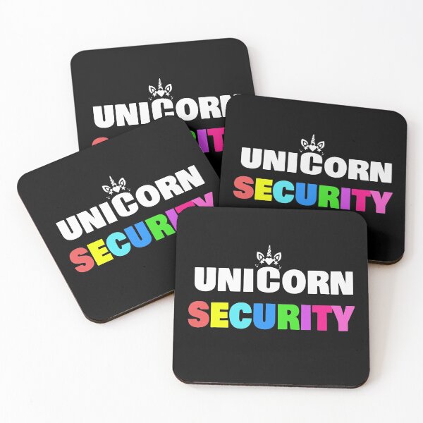 Item preview, Unicorn Security designed and sold by env1nada.