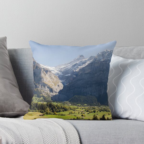 Item preview, Grindelwald landscape designed and sold by Dan Bradbury.