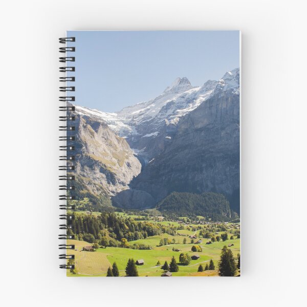 Item preview, Grindelwald landscape designed and sold by Dan Bradbury.