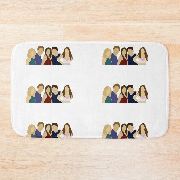 Item preview, One Tree Hill cast designed and sold by ashshaiv.