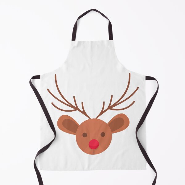 Item preview, Christmas Reindeer Pattern Classic Rudolph Holidays Merry Xmas designed and sold by treasure-crafts.