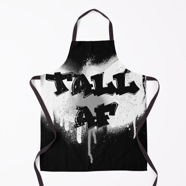 Item preview, Tall AF Graffiti - Quote for tall people designed and sold by InkLove.