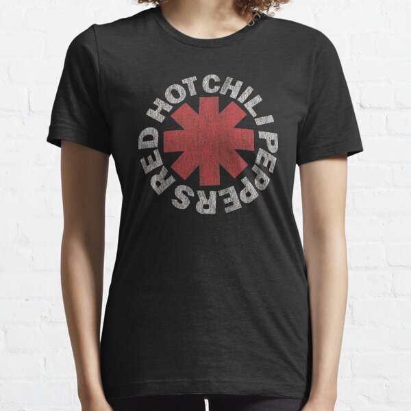 Vintage-rhcp Camiseta esencial