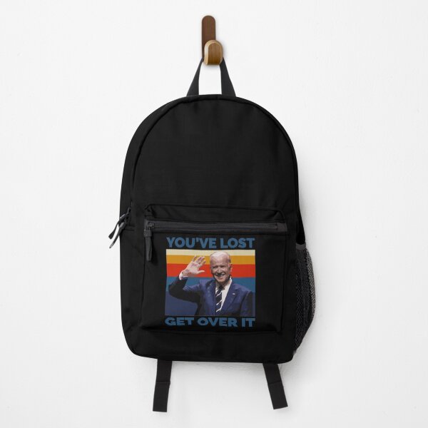 Item preview, BIDEN WON ELECTIONS, TRUMP LOST, WILL YOU GET OVERT IT, VINTAGE designed and sold by TheFirstOne.