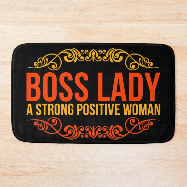 Item preview, Boss Lady designed and sold by tw2us.