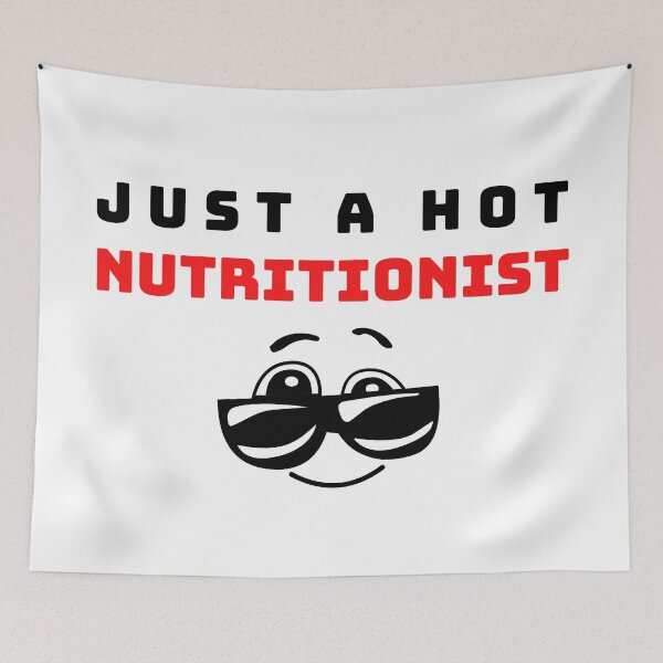 Item preview, Hot nutritionist  designed and sold by petrichor-store.