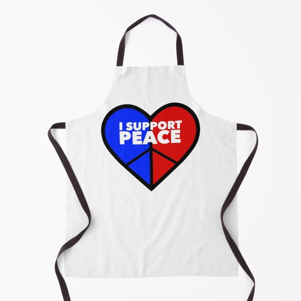 Item preview, I support PEACE designed and sold by MandVDesigns.