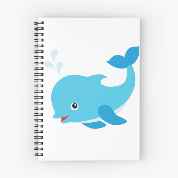 Item preview,  Winter the dolphin designed and sold by Designhub14.