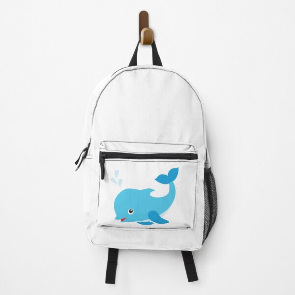 Item preview, Winter the dolphin designed and sold by Designhub14.