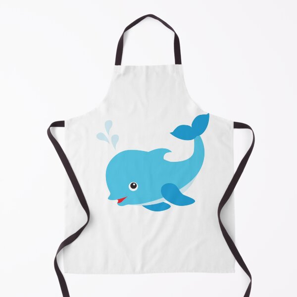 Item preview, Winter the dolphin designed and sold by Designhub14.