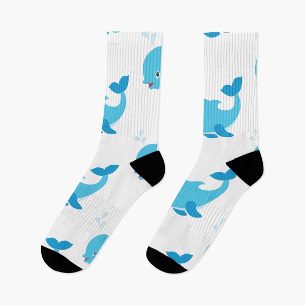 Item preview,  Winter the dolphin designed and sold by Designhub14.