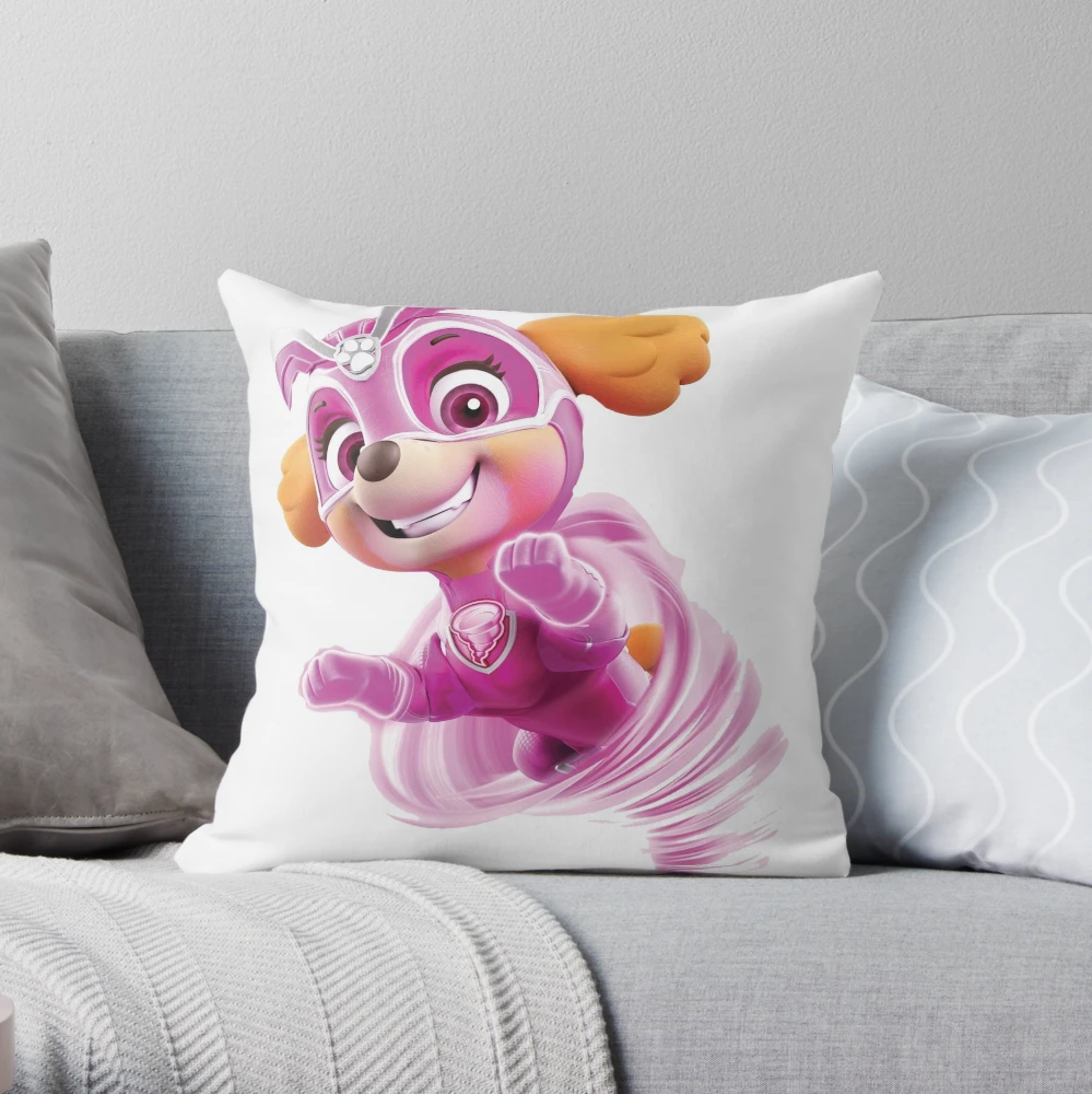 Paw patrol best sale throw pillow