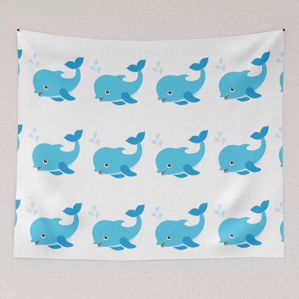 Item preview,  Winter the dolphin designed and sold by Designhub14.
