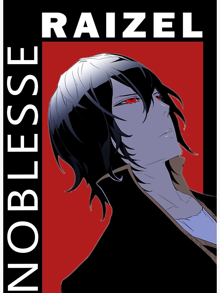 Noblesse Anime Release Date Announced, New Key Visual