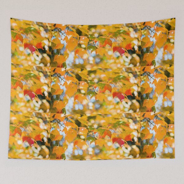 Item preview, Cheerful Picture of Autumn designed and sold by MiraShop.