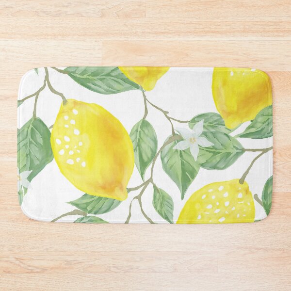 Item preview, Lemon Pattern designed and sold by PatternPalace.