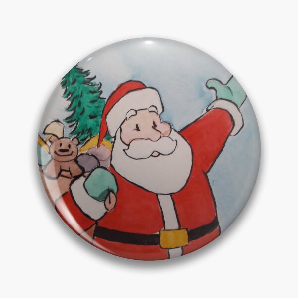 Item preview, Season's Greetings from Santa Claus designed and sold by geofflong.