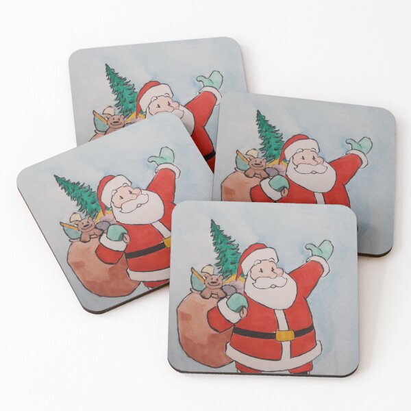 Item preview, Season's Greetings from Santa Claus designed and sold by geofflong.