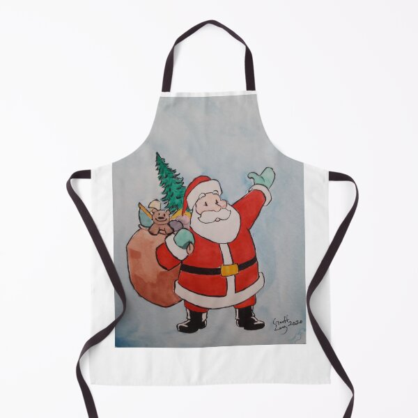 Item preview, Season's Greetings from Santa Claus designed and sold by geofflong.