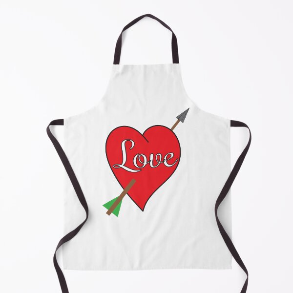 Item preview, Cupid's arrow through heart. designed and sold by Jurie Maree.