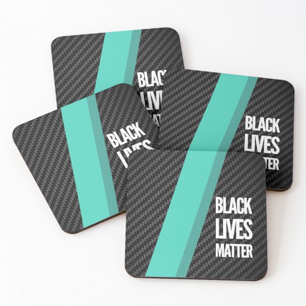Item preview, Lewis Hamilton 44 Black Lives Matter | Formula 1 designed and sold by Desznr.