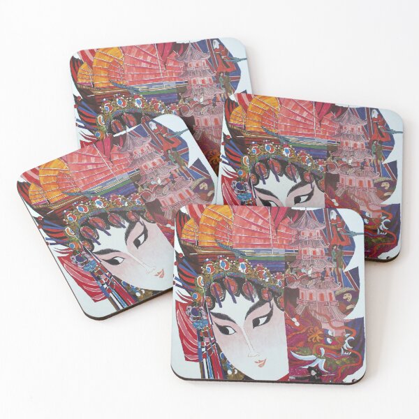 Item preview, retro HongKong designed and sold by CorasPosters.