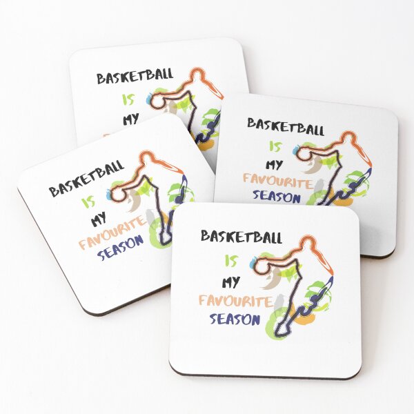 Item preview, Basketball is my favorite season designed and sold by IZ-STAR.