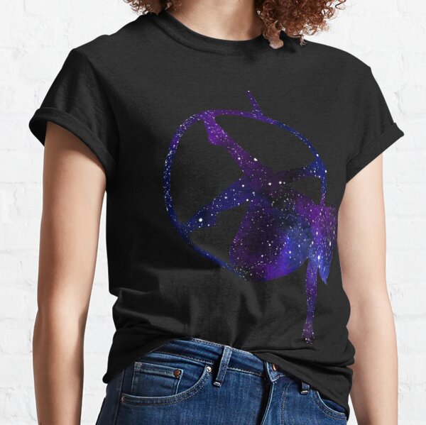 Galaxy Lyra Classic T-Shirt