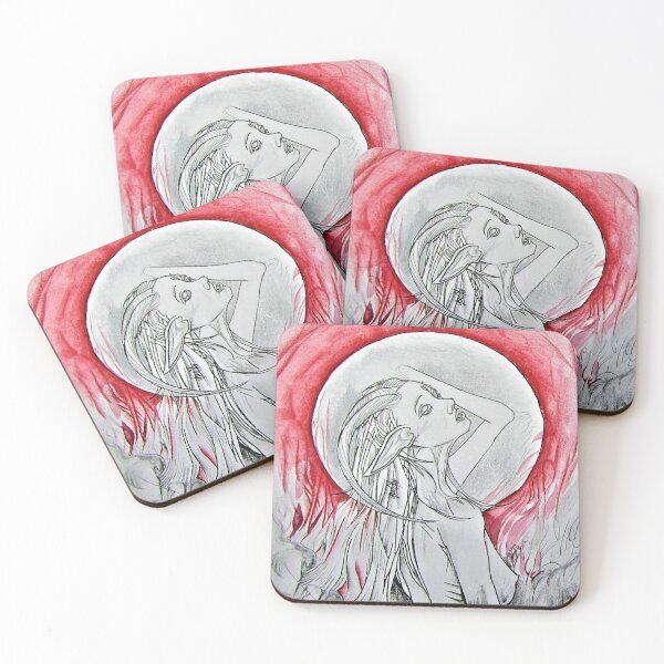 Item preview, mythical faun designed and sold by ryan-arttribe.