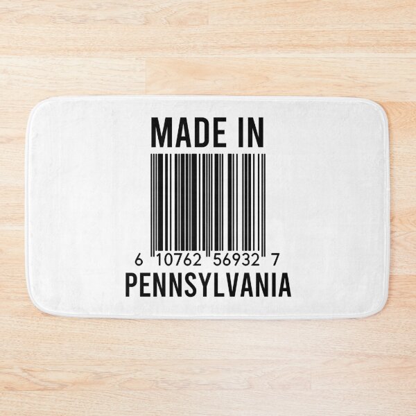 Item preview, Made In Pennsylvania designed and sold by RandomStuffShop.