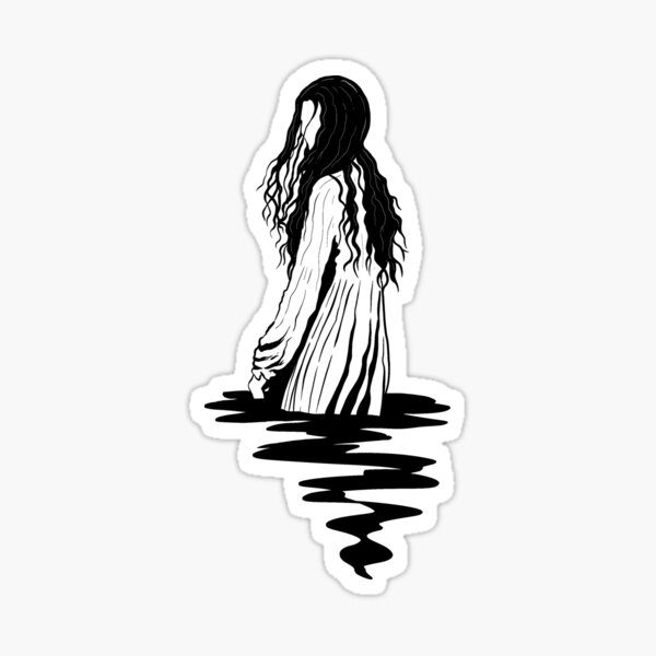 The haunting of Bly Manor Sticker