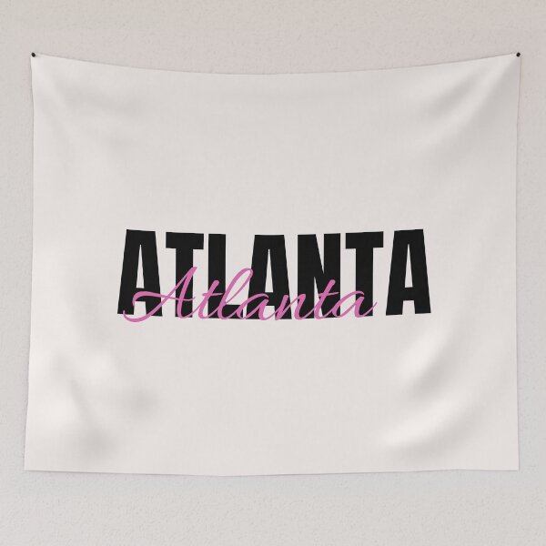 Item preview, Atlanta designed and sold by crikz.