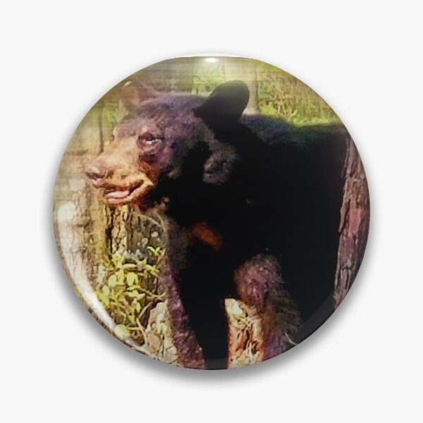 Item preview, Black Bear designed and sold by Blackhawk Tiller.