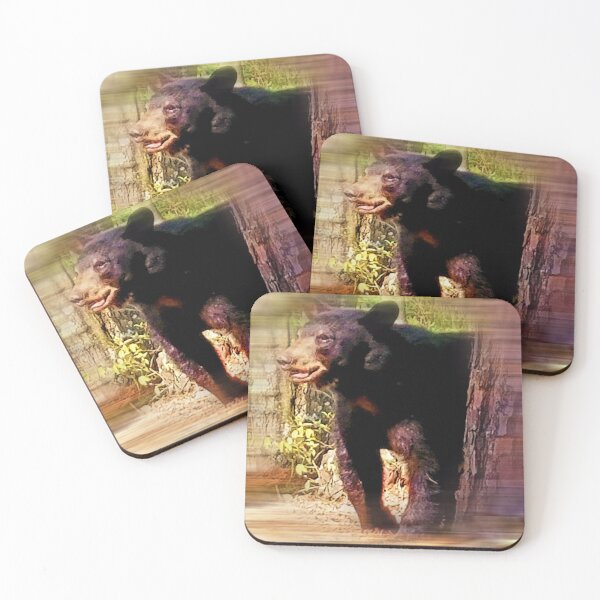 Item preview, Black Bear designed and sold by Blackhawk Tiller.