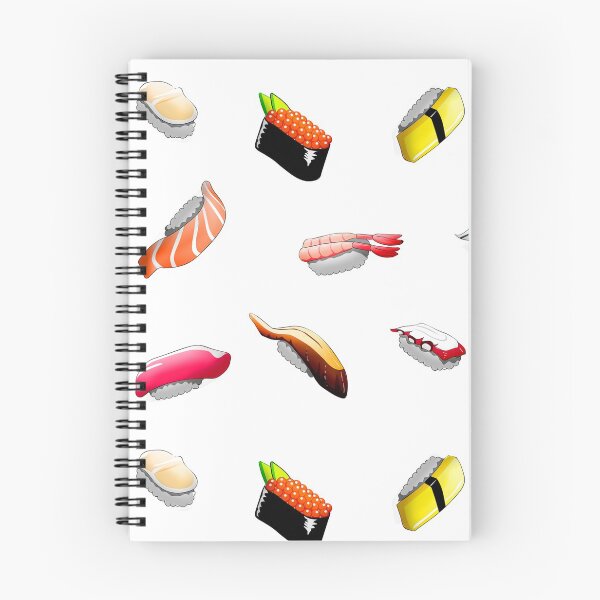 Item preview, Sushi Lovers designed and sold by Sara-Miyano.