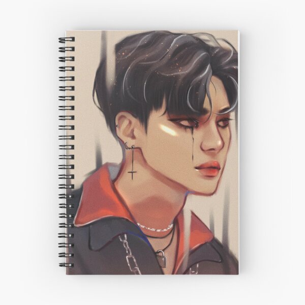 Item preview, ATEEZ Wooyoung: Dissolve designed and sold by mariiblossom.