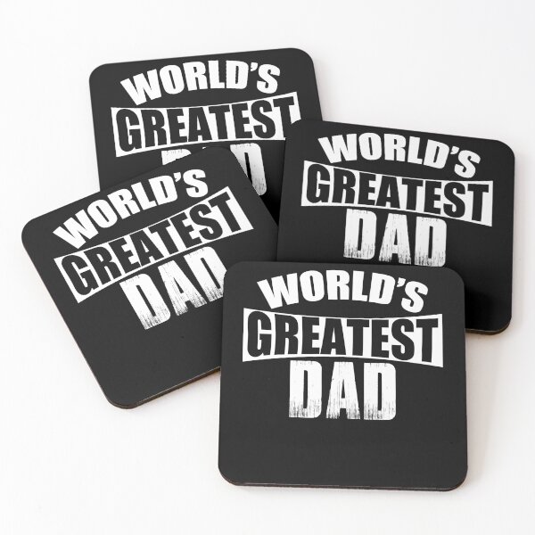 Item preview, World's greates dad - Awesome dad Gift designed and sold by Teenation9.