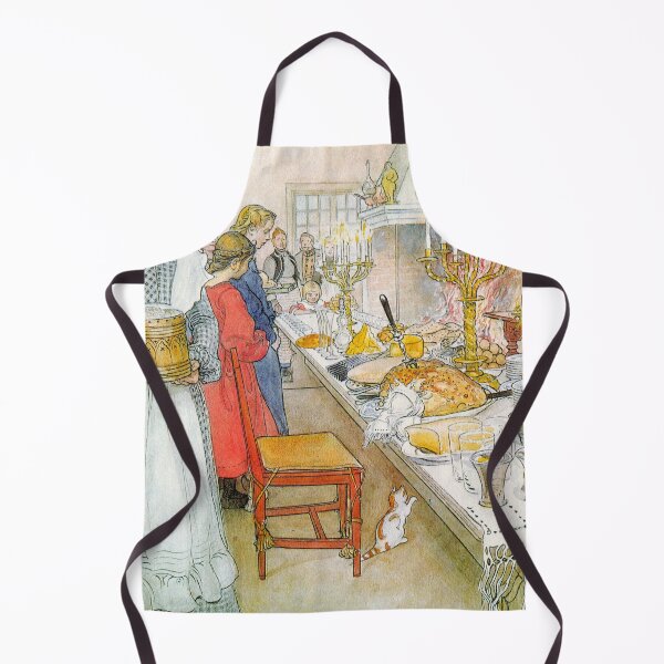 Item preview, Julbord designed and sold by brushandframes.