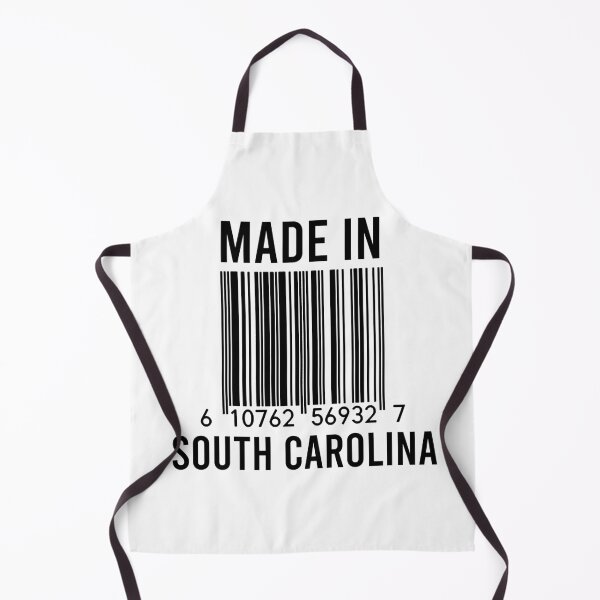 Item preview, Made In South Carolina designed and sold by RandomStuffShop.
